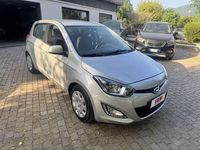 Usata Hyundai i20 Classic 86 CV (63 kW) 2013 Argento Berlina