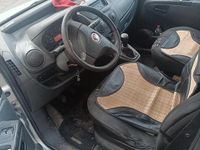 Usata Fiat Qubo Trekking 2010 Grigio Monovolume