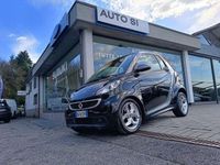 usata Smart ForTwo Cabrio forTwo 1.0 mhd Passion 71cv