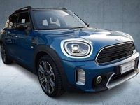 usata Mini Cooper D Countryman 2.0 "ALL4" Aut. + Tetto