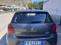 Usata VW Polo Trendline 75 CV (55 kW) 2017 Berlina
