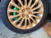 Usado Ford Focus 150 HP (110 kW) 2012 Cinzento Citadino