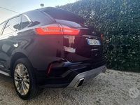 Usata Ford Edge Vignale 238 CV (175 kW) 2020 Nero SUV