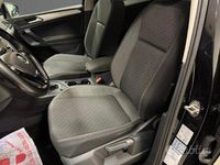Usata VW Tiguan R-line 150 CV (110 kW) 2020 Nero SUV