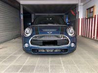 usata Mini Cooper S Cabriolet 2.0 Sidewalk