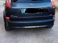 Usata Ford C-MAX 110 CV (80 kW) 2007 Nero Monovolume