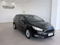 Usata Ford Focus Titanium S 125 CV (91 kW) 2017 Other Station wagon