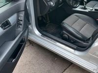 Usata Mercedes C220 Avantgarde 170 CV (125 kW) 2011 Grigio Berlina