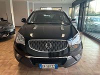 usata Ssangyong Korando 2.0xdi*149CV*2WD