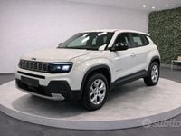 Usata Jeep Avenger Altitude 101 CV (74 kW) 2023 Bianco SUV