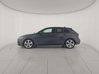 Usata Audi A3 Sportback S-Line 150 CV (110 kW) 2025 Grigio Utilitaria