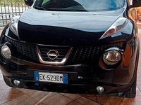 Usata Nissan Juke 2010 Nero SUV