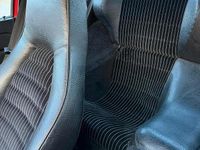 Usata Porsche 924 125 CV (91 kW) 1982 Rosso Coupé