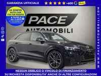 Usata Audi Q8 S-Line 286 CV (210 kW) 2024 Grigio SUV