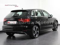 usata Audi A3 Sportback e-tron Admired s-tronic