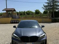 Usata BMW 118 M Sport 150 CV (110 kW) 2021 Grigio Utilitaria