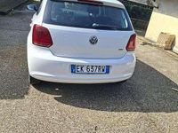 Usata VW Polo Trendline 75 CV (55 kW) 2012 Utilitaria