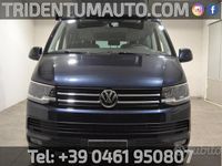 usata VW California T62.0 TDI Ocean 150cv DSG