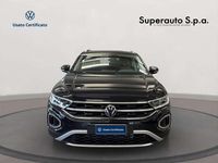 Usata VW T-Roc Style 116 CV (85 kW) 2024 Nero SUV