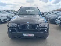 Usata BMW X3 150 CV (110 kW) 2006 Nero SUV
