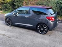 Usata Citroën DS3 Sport Chic 111 CV (81 kW) 2012 Berlina