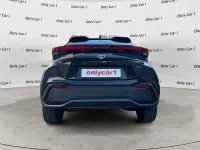 Ny Toyota C-HR Trend 140 HK (102 kW) 2026 Sort SUV