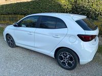 Usata MG MG3 Comfort 102 CV (75 kW) 2024 Bianco Utilitaria