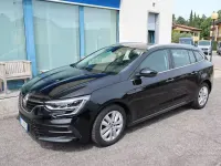 Usata Renault Mégane GrandTour Business 116 CV (85 kW) 2021 Nero Station wagon