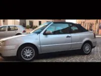 Usata VW Golf Cabriolet 2002 Grigio Cabrio