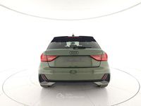 Nuova Audi A1 Design 116 CV (85 kW) 2025 Verde SUV