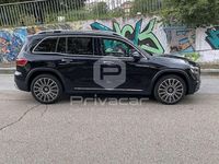 Usata Mercedes GLB200 Advanced 150 CV (110 kW) 2024 Nero SUV