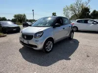 Usata Smart ForFour Edition #1 71 CV (52 kW) 2015 Grigio Utilitaria