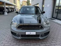 Usata Mini Cooper S Countryman Hype 136 CV (100 kW) 2019 Grigio SUV