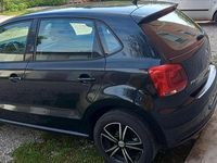 Usata VW Polo Comfortline 85 CV (62 kW) 2010 Nero Berlina