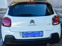 Usata Citroën C3 82 CV (60 kW) 2018 Utilitaria