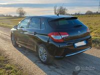 Usata Citroën C4 2010 Nero Berlina