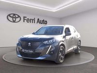 Usata Peugeot 2008 Allure 102 CV (75 kW) 2020 Grigio scuro met. SUV