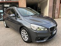 Usata BMW 218 Luxury Line 150 CV (110 kW) 2015 Grigio Coupé