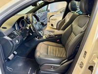 Usata Mercedes GLE350 Exclusive 258 CV (189 kW) 2017 Coupé