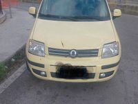 Usata Fiat Panda 2009 Giallo Coupé