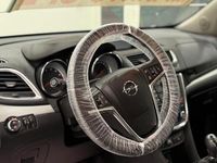 Usata Opel Mokka Cosmo 116 CV (85 kW) 2015 Bianco SUV