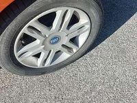 Usata Fiat Panda Dynamic 60 CV (44 kW) 2007 Utilitaria