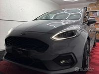 Usata Ford Fiesta Performance Edition 200 CV (147 kW) 2020 Grigio Utilitaria