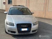 Usata Audi A3 S-Line 2006 Utilitaria