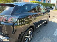 Usata Peugeot 3008 Allure 120 CV (88 kW) 2022 Nero SUV