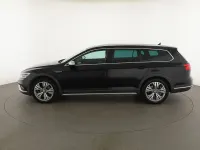 Usata VW Passat Alltrack 240 CV (176 kW) 2016 Nero Station wagon