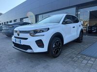 Nuova Citroën C3 101 CV (74 kW) 2026 Bianco SUV
