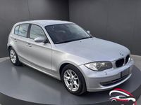 Usata BMW 118 Comfort Edition 143 CV (105 kW) 2008 Argento Utilitaria