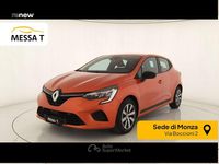 Usata Renault Clio V Equilibre 145 CV (106 kW) 2023 Arancione Berlina
