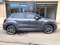 Usata Fiat 500X Sport 120 CV (88 kW) 2019 Grigio SUV